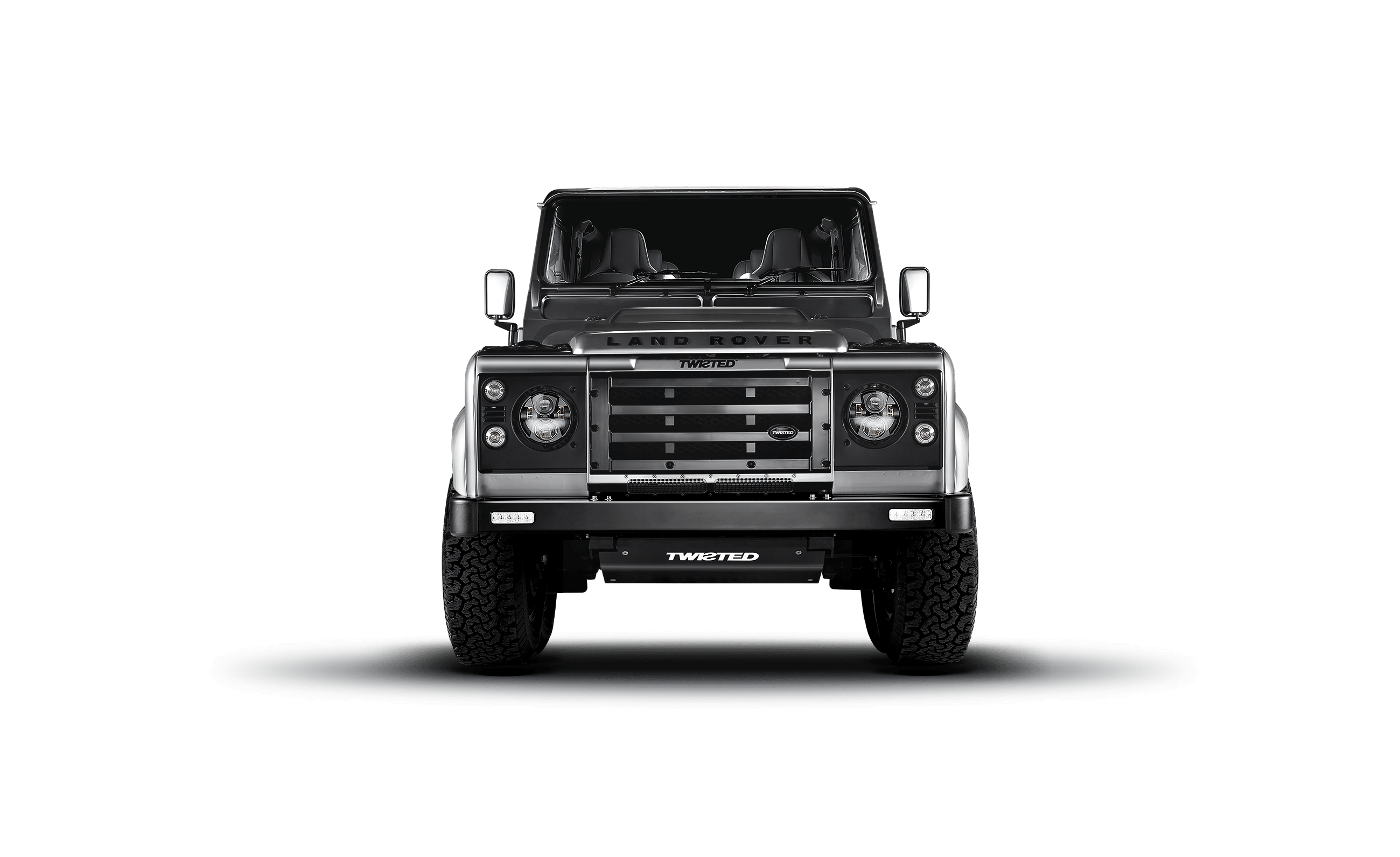 Land Rover PNG Pic
