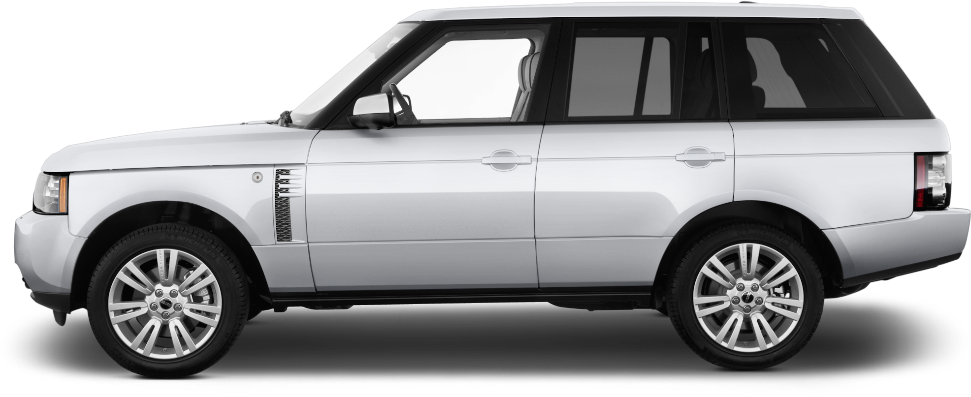 Land Rover Range Rover PNG Free Download