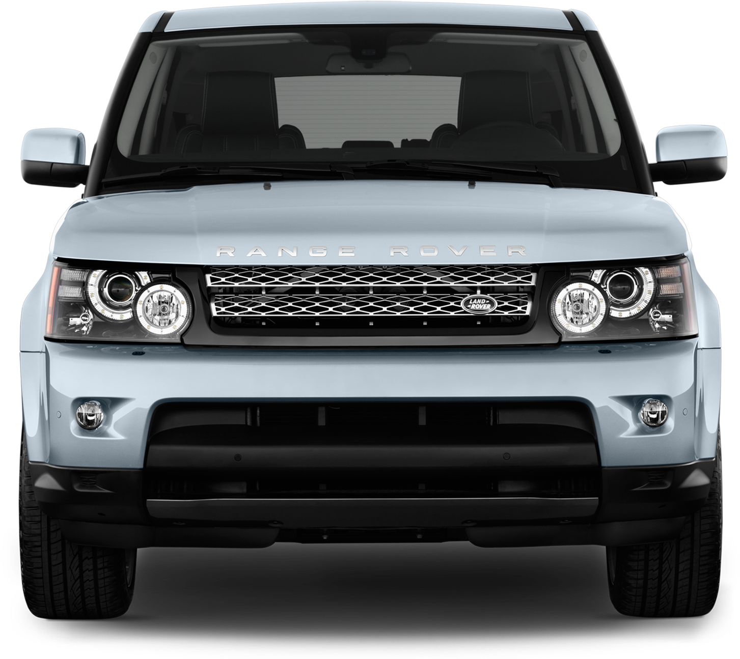 Land Rover Range Rover PNG HD