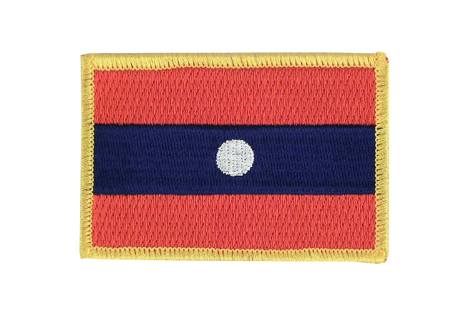 Laos Flag PNG Pic