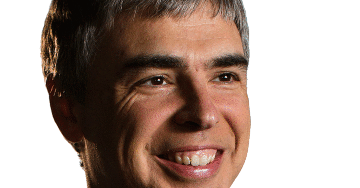 Larry Page PNG Photos