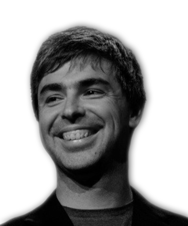 Larry Page PNG Pic