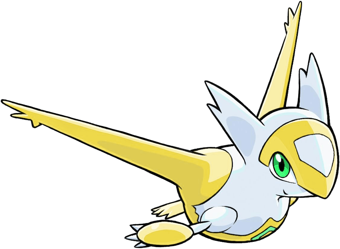 Latios Pokemon PNG Isolated HD