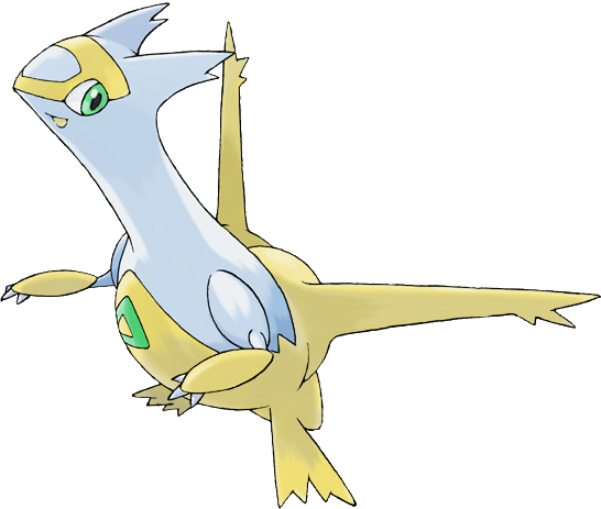 Latios Pokemon Transparent Isolated Images PNG