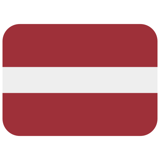 Latvia Flag PNG File