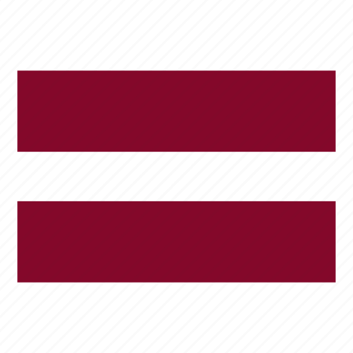 Latvia Flag PNG Isolated HD