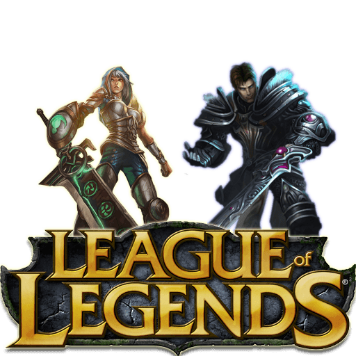 League Of Legends Background Isolated PNG