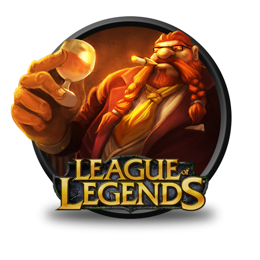 League Of Legends PNG HD