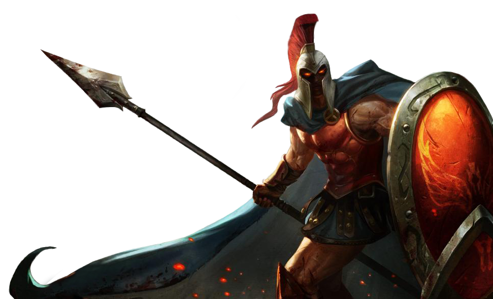 League Of Legends PNG Isolated Image