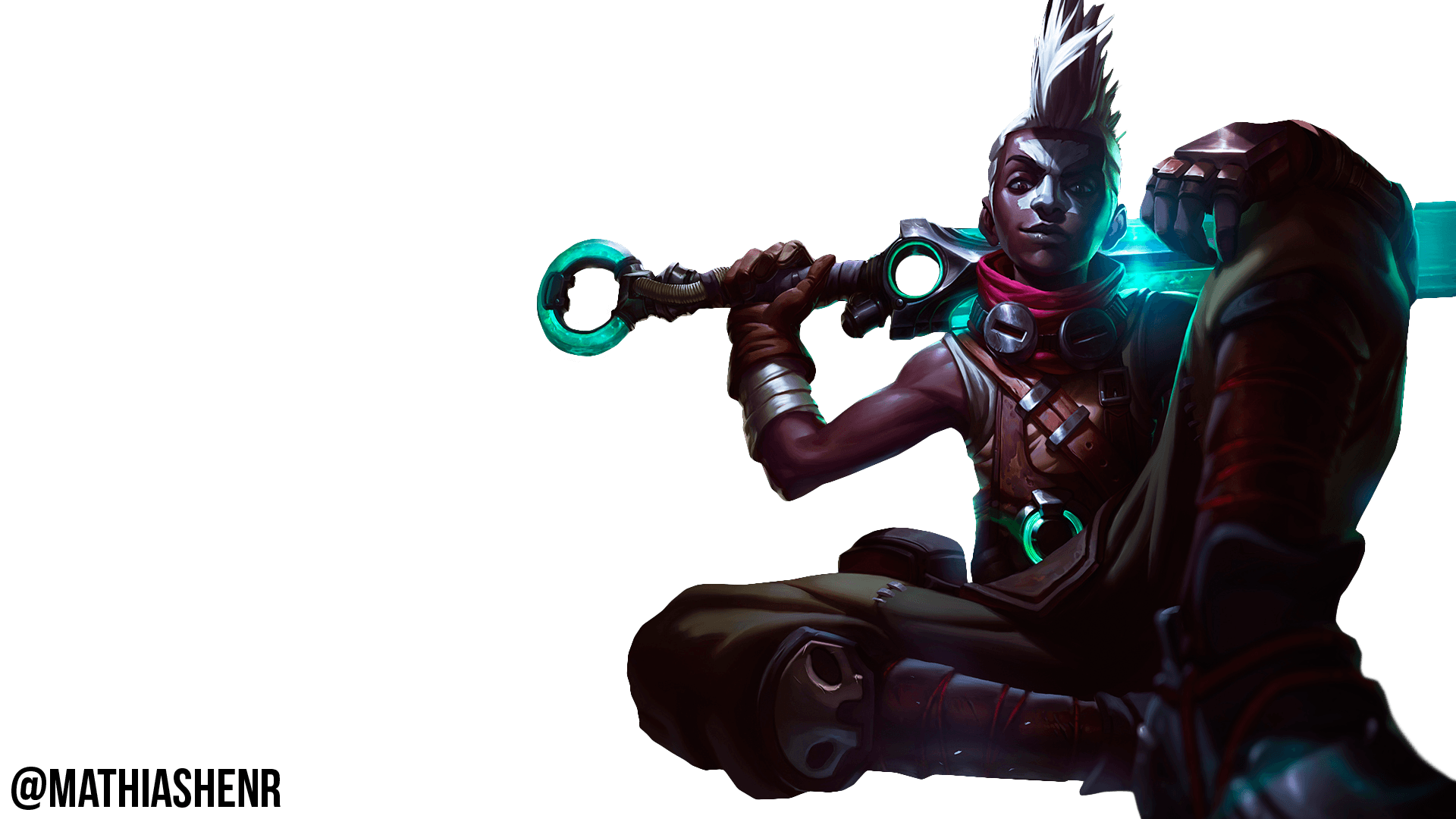 League Of Legends PNG Isolated Photo