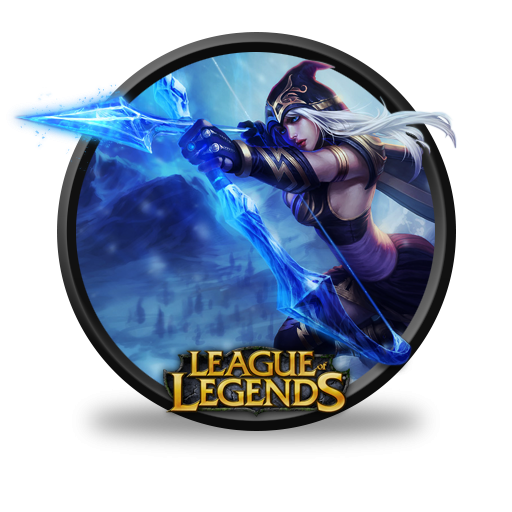 League Of Legends Transparent Background