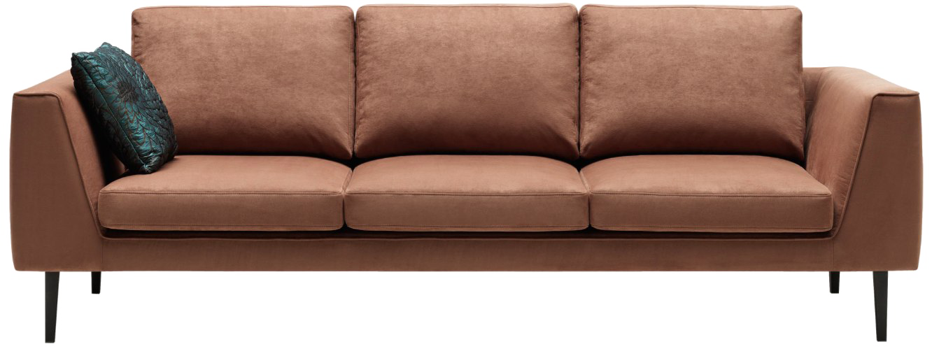 Leather Sofa PNG Pic