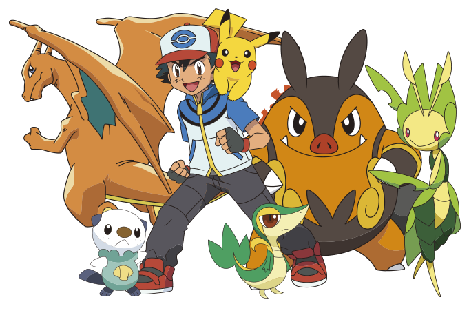 Leavanny Pokemon PNG Isolated Picture