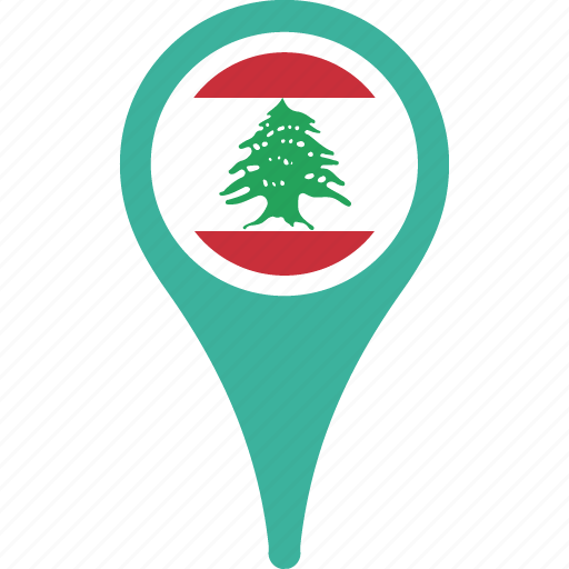 Lebanon Flag PNG Isolated HD
