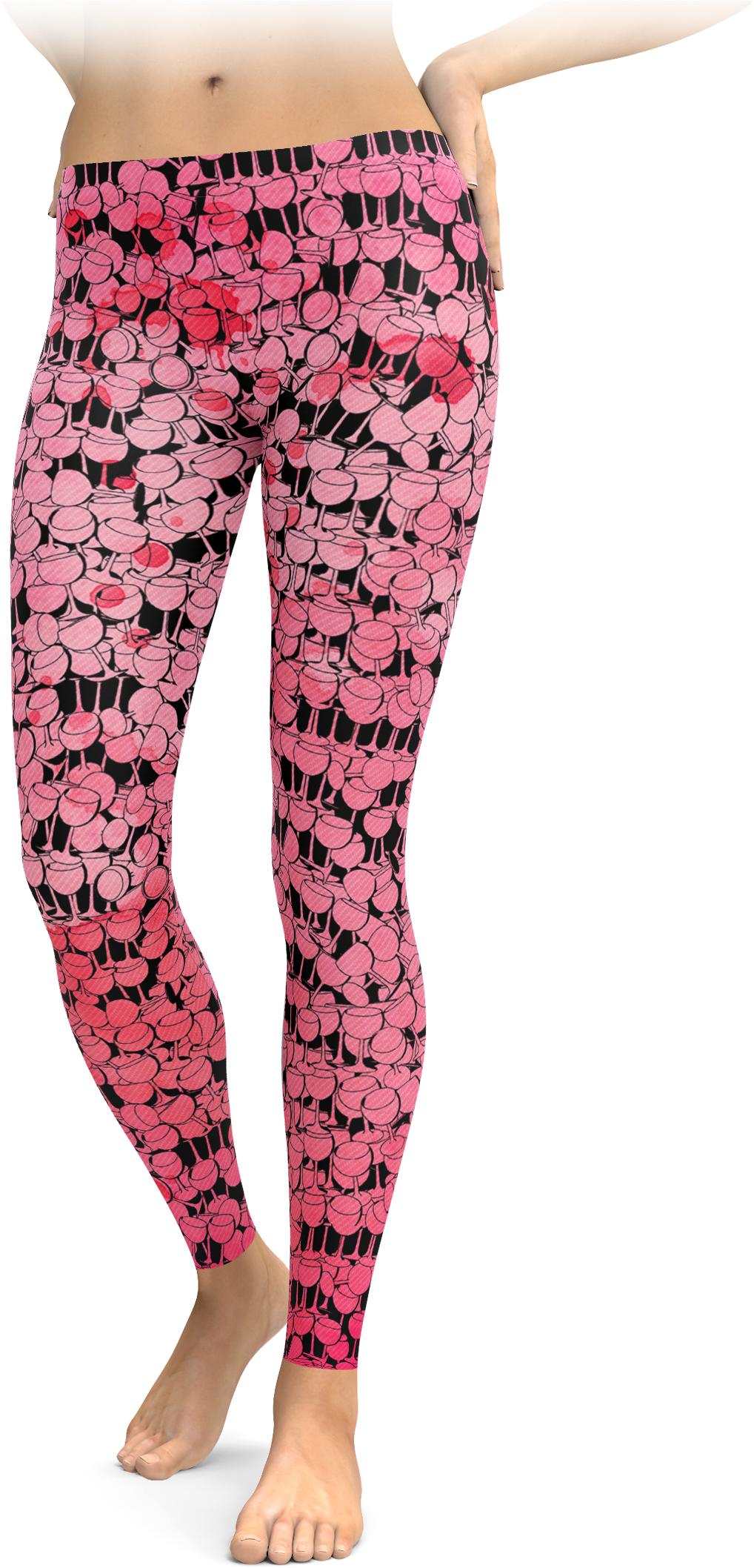 Leggings PNG Isolated Transparent