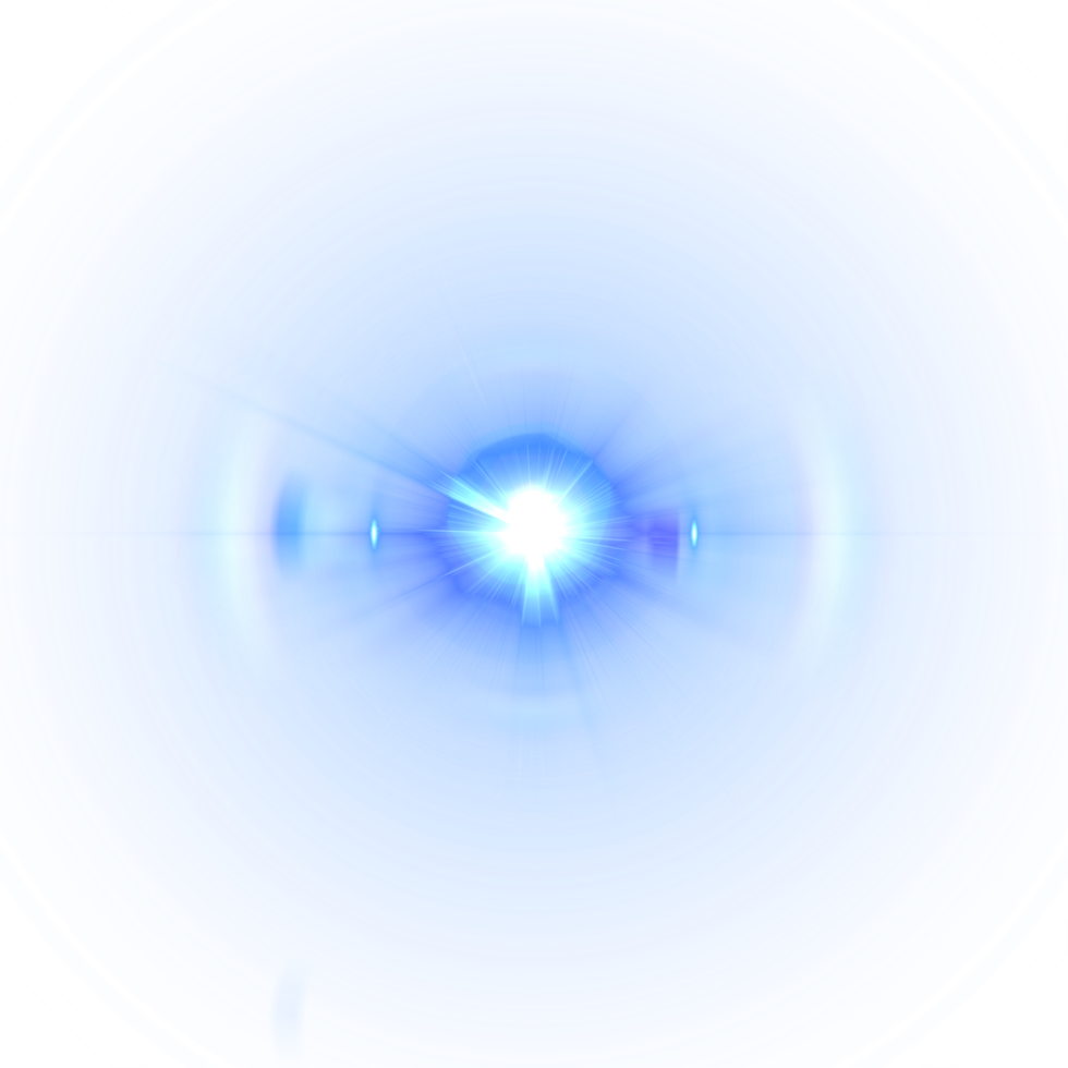Lense Flare PNG HD