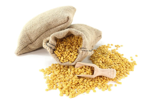 Lentils PNG HD Isolated