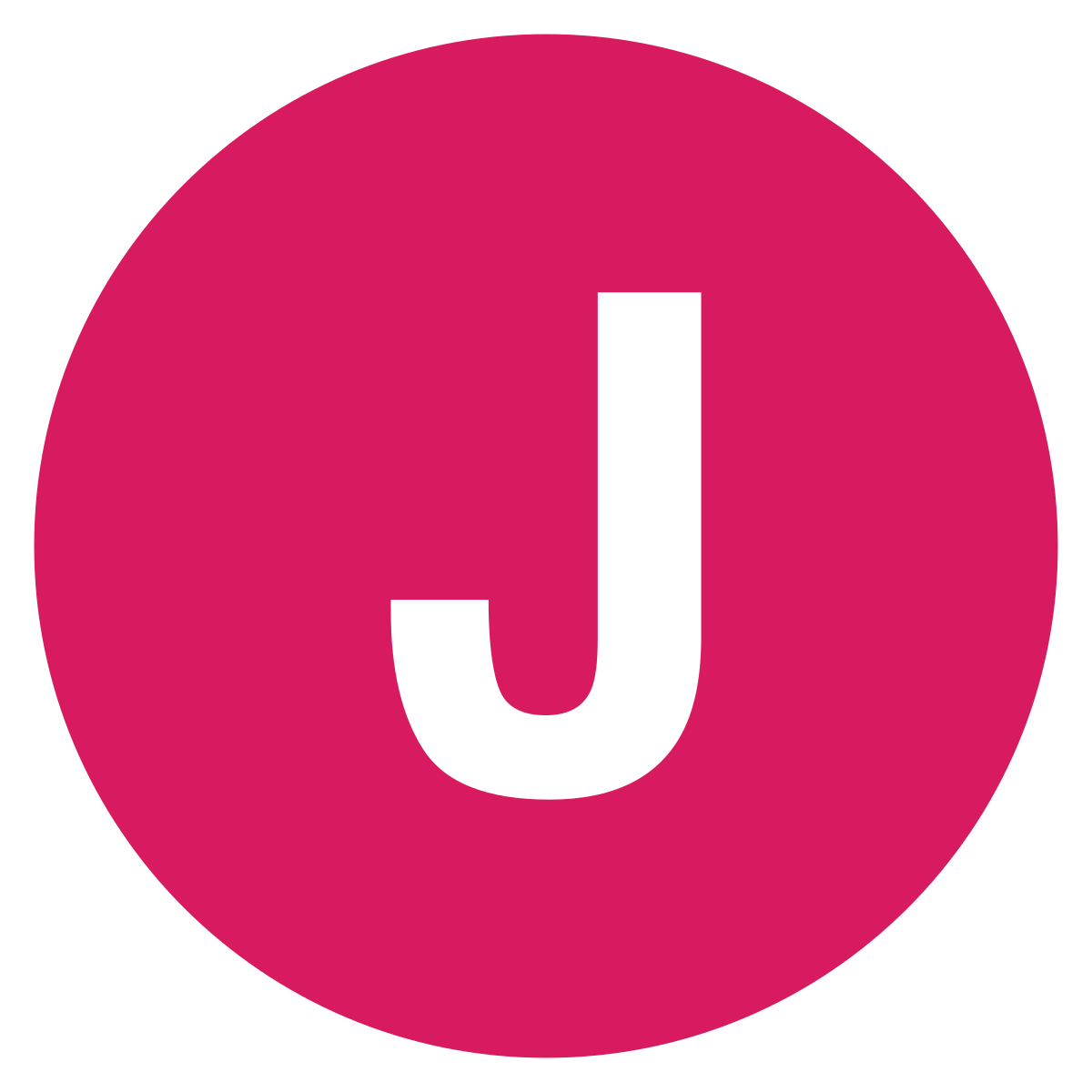 Letter J PNG Pic