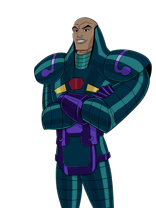 Lex Luthor PNG HD Isolated