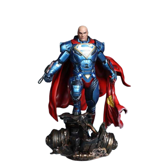 Lex Luthor PNG Picture