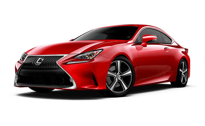 Lexus LC F PNG Picture