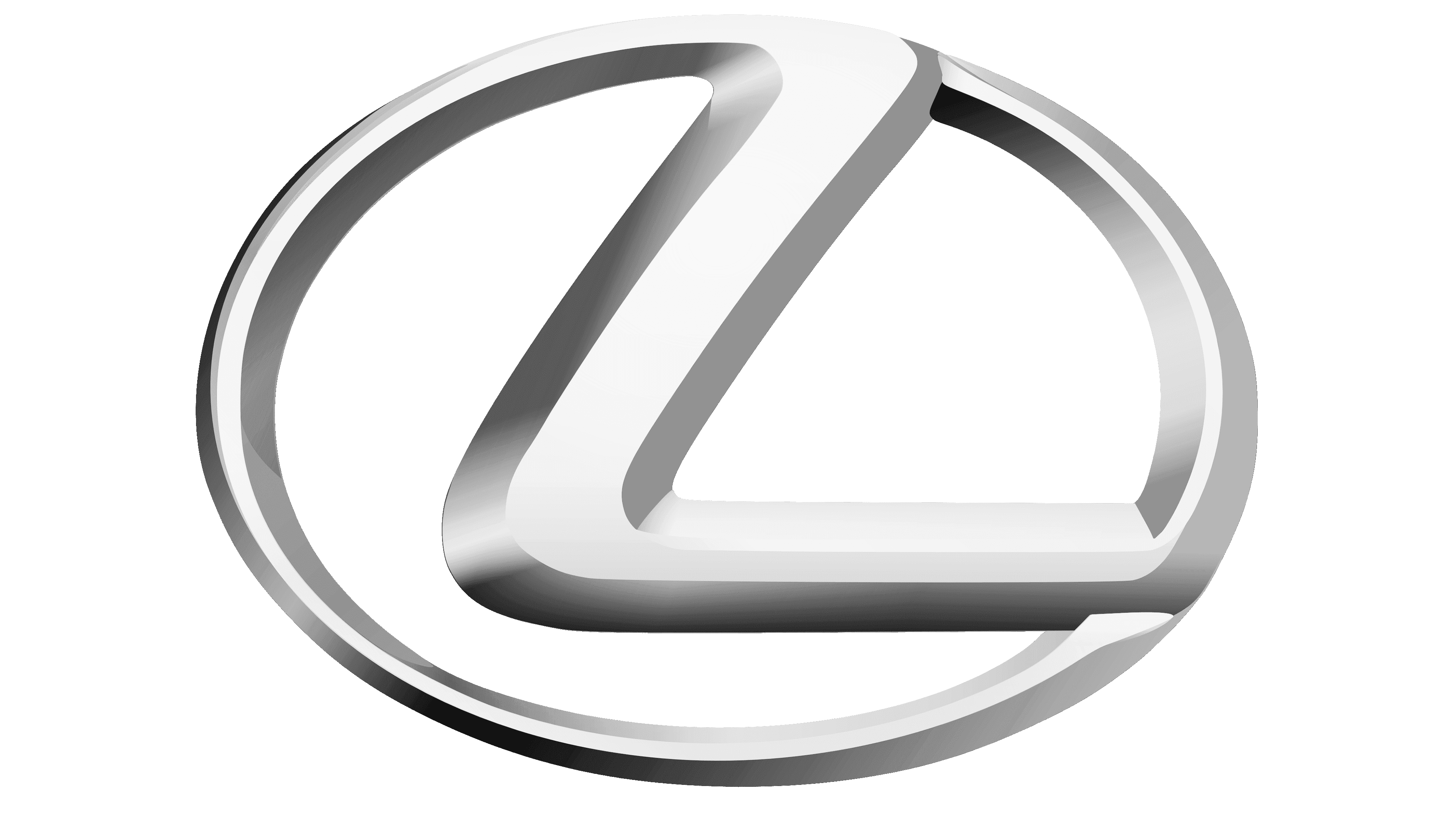 Lexus Logo PNG HD