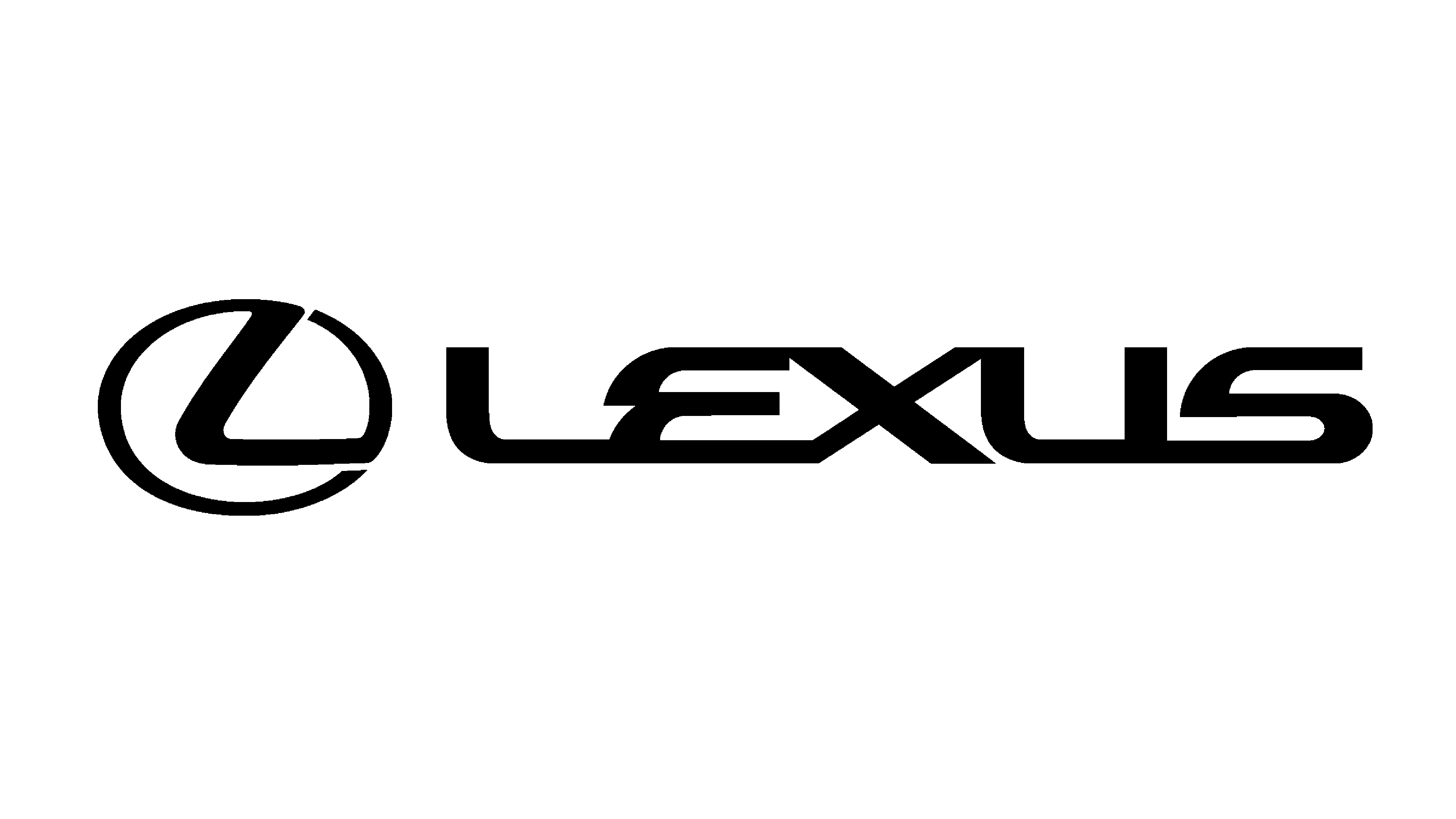 Lexus Logo PNG Image