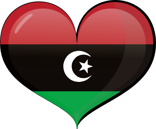 Libya Flag Download PNG Image