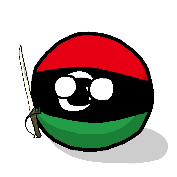 Libya Flag PNG Free Download