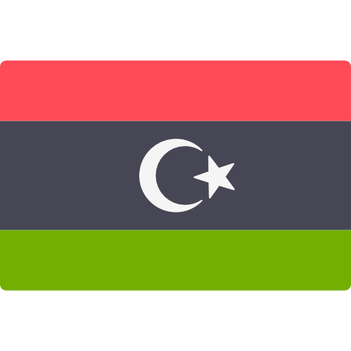 Libya Flag PNG Photo