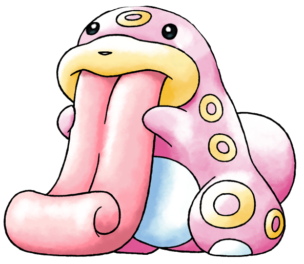 Lickilicky Pokemon Download PNG Image