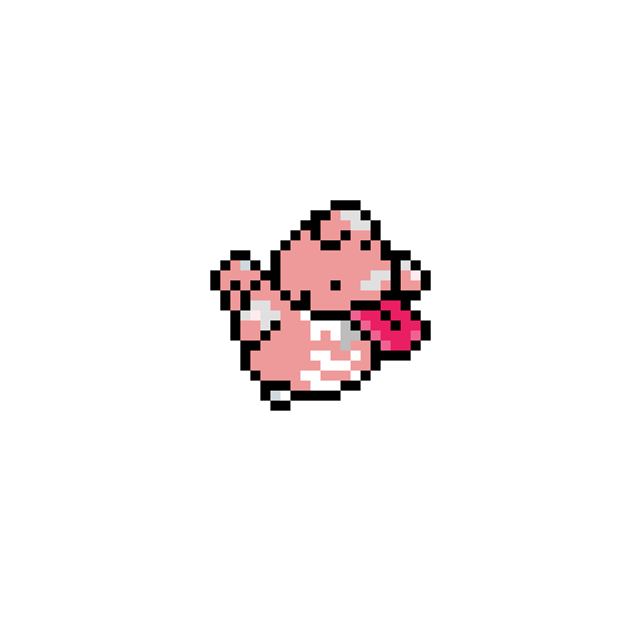 Lickilicky Pokemon PNG Clipart