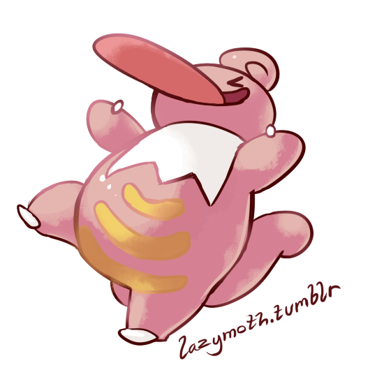 Lickilicky Pokemon PNG Free Download