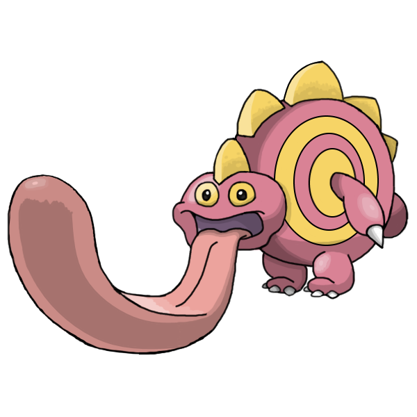 Lickilicky Pokemon PNG HD