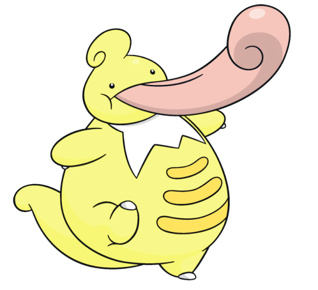 Lickilicky Pokemon PNG Photos