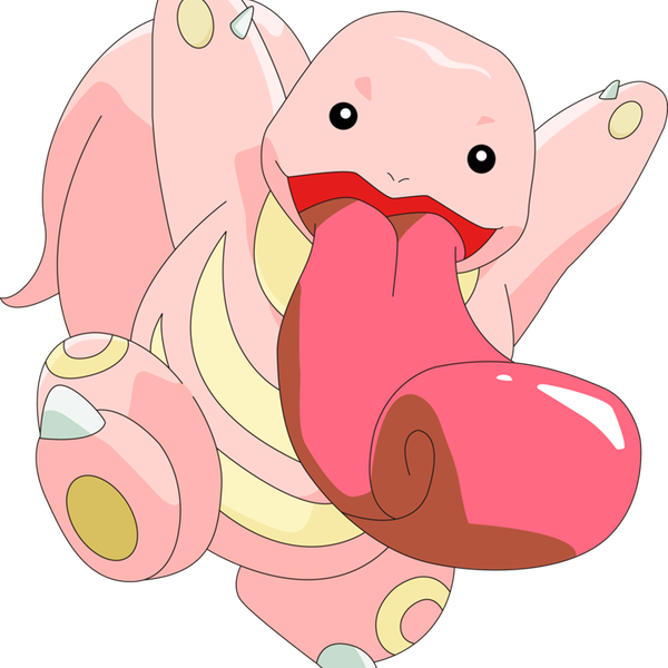 Lickitung Pokemon PNG Clipart