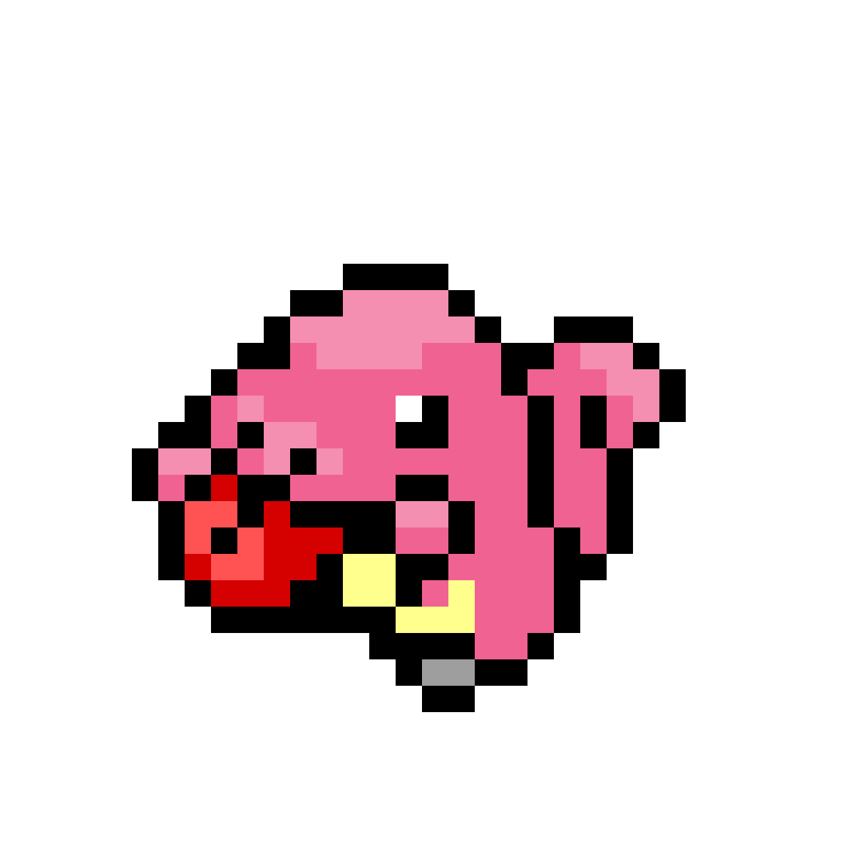 Lickitung Pokemon PNG Isolated HD Pictures