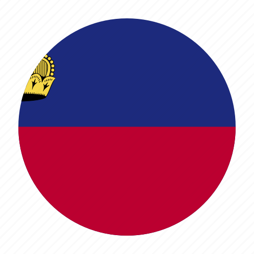 Liechtenstein Flag PNG Clipart