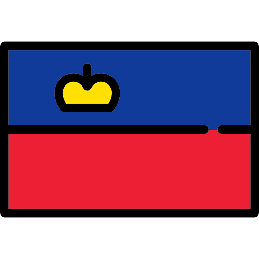 Liechtenstein Flag PNG Isolated Pic