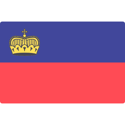 Liechtenstein Flag Transparent PNG