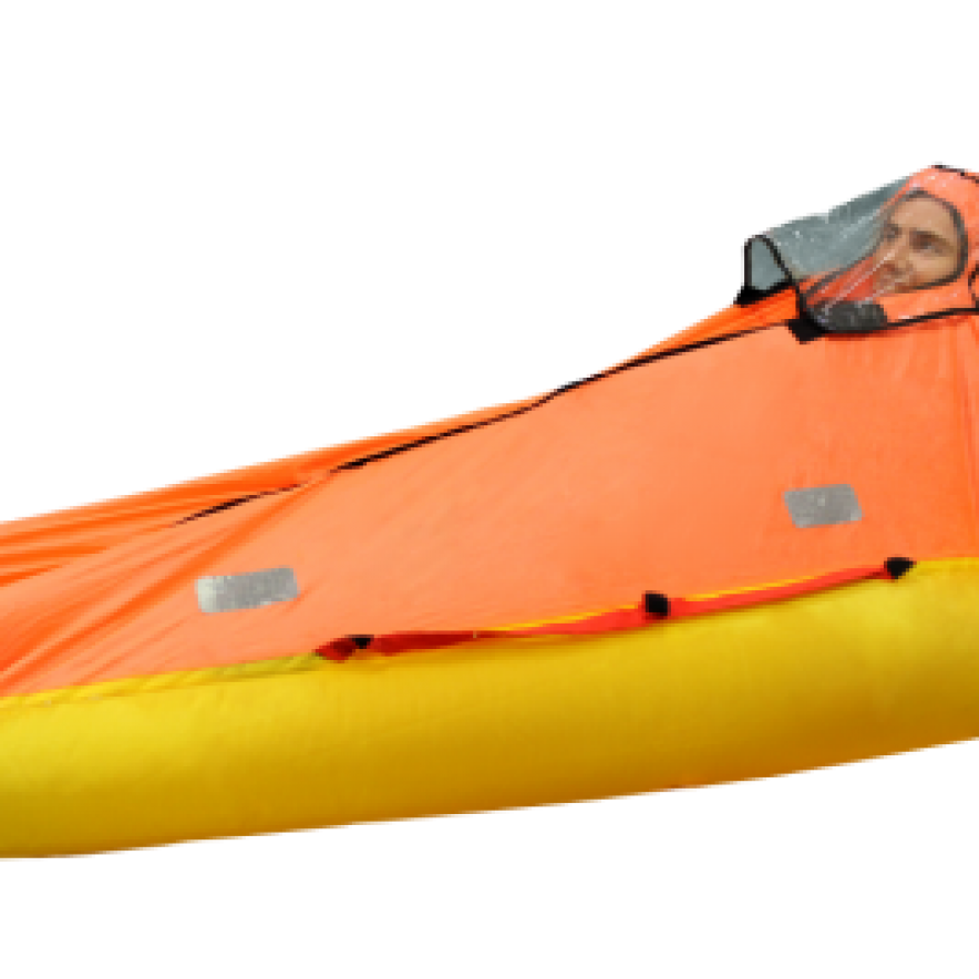 Life Raft PNG HD Isolated