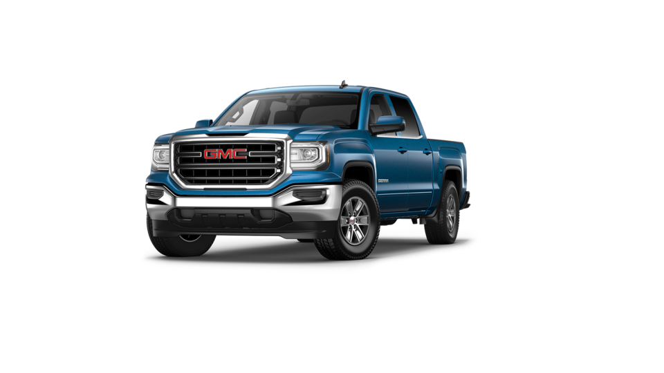 Lifted GMC Trucks PNG Free Download
