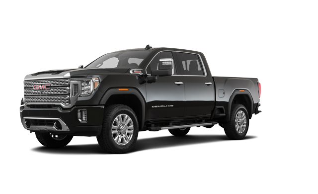 Lifted GMC Trucks PNG Image
