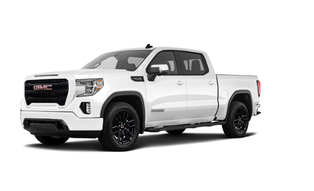 Lifted GMC Trucks PNG Isolated Photo