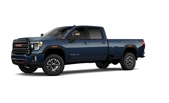 Lifted GMC Trucks PNG Isolated Pic