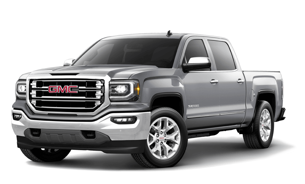 Lifted GMC Trucks PNG Photos