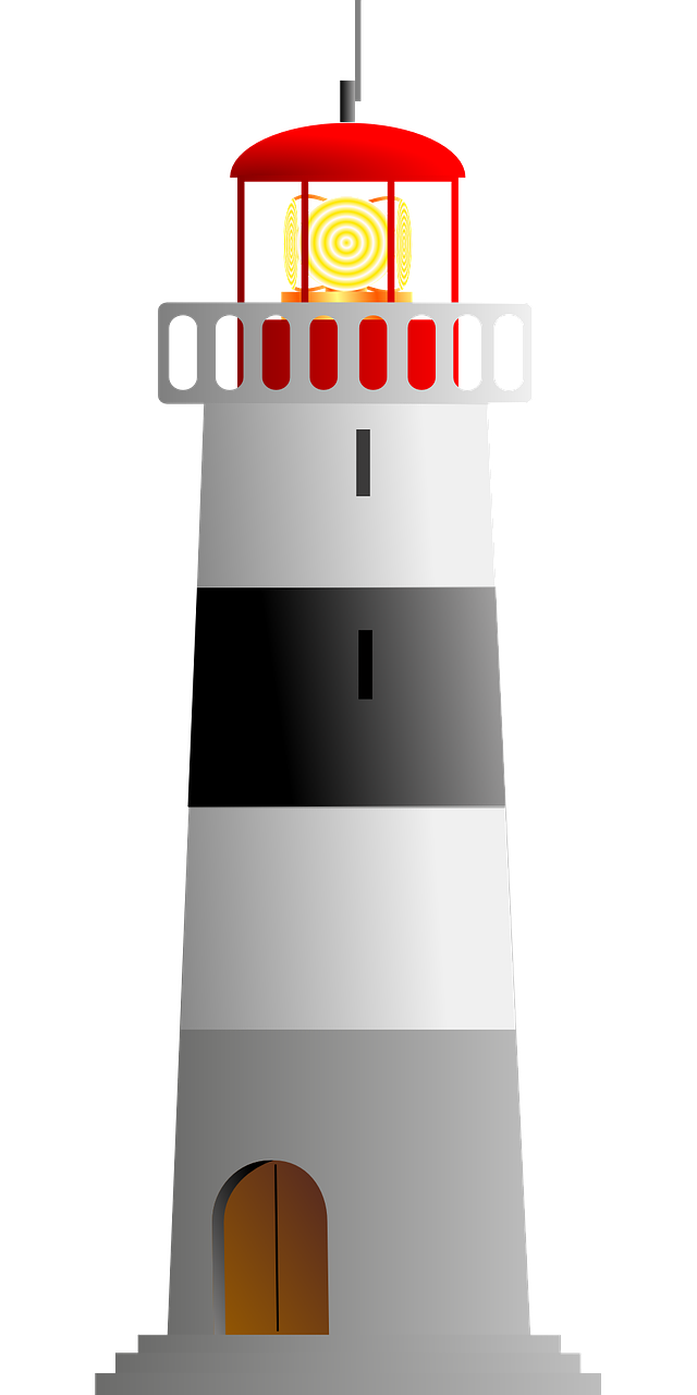 Lighthouse PNG Transparent Image
