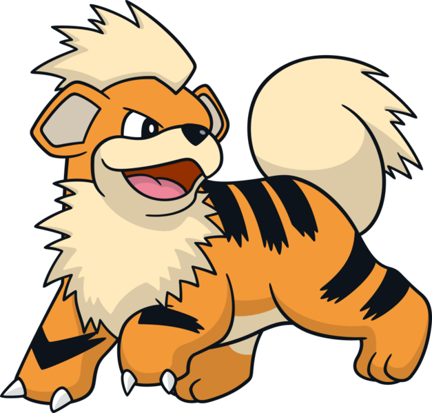 Lillipup Pokemon PNG Isolated HD