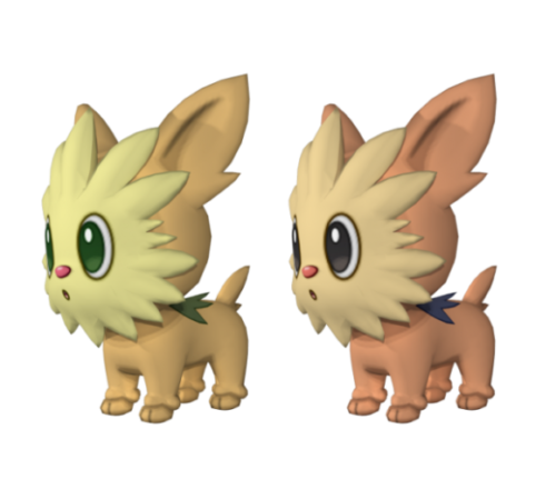 Lillipup Pokemon PNG Picture