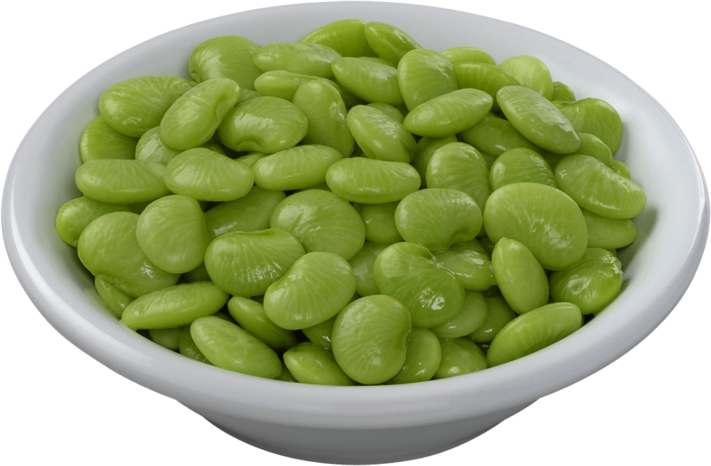 Lima Beans PNG Image